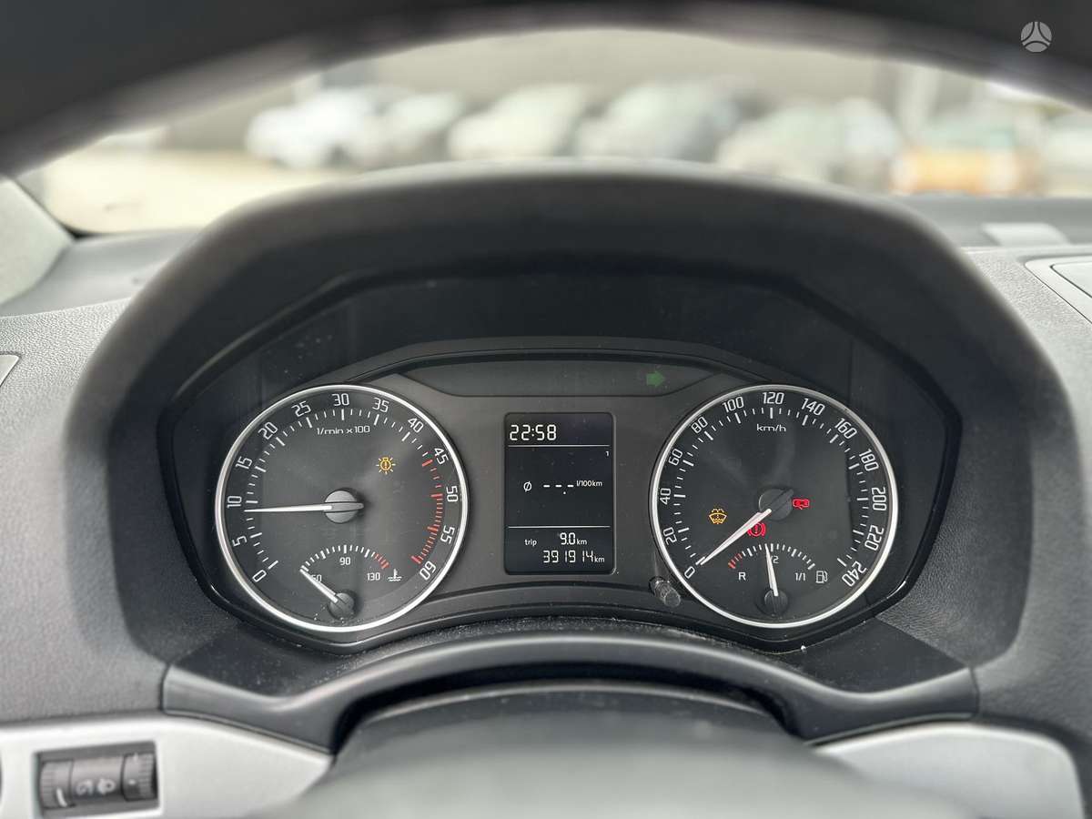 Skoda Octavia, 1.9 l., Универсал