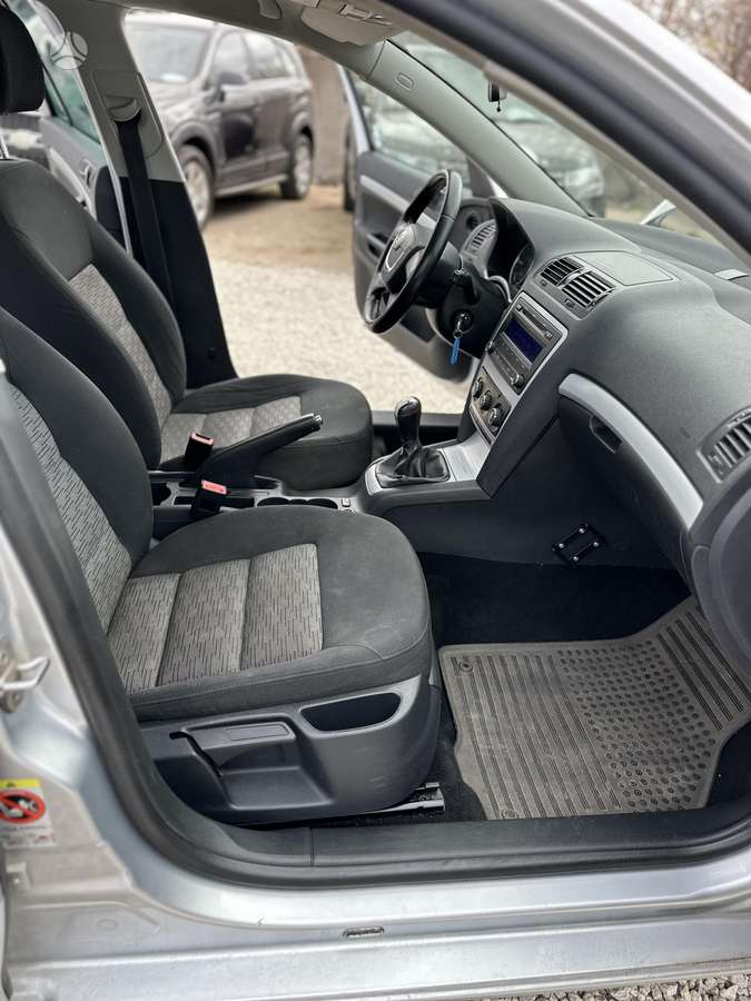 Skoda Octavia, 1.9 l., Универсал