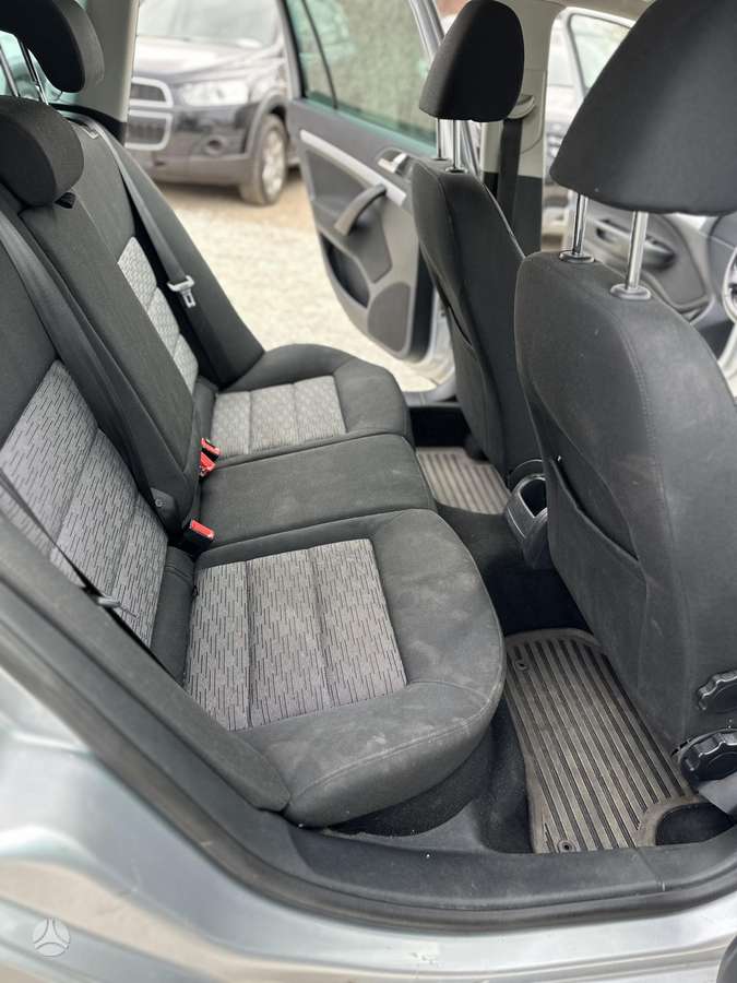 Skoda Octavia, 1.9 l., Универсал