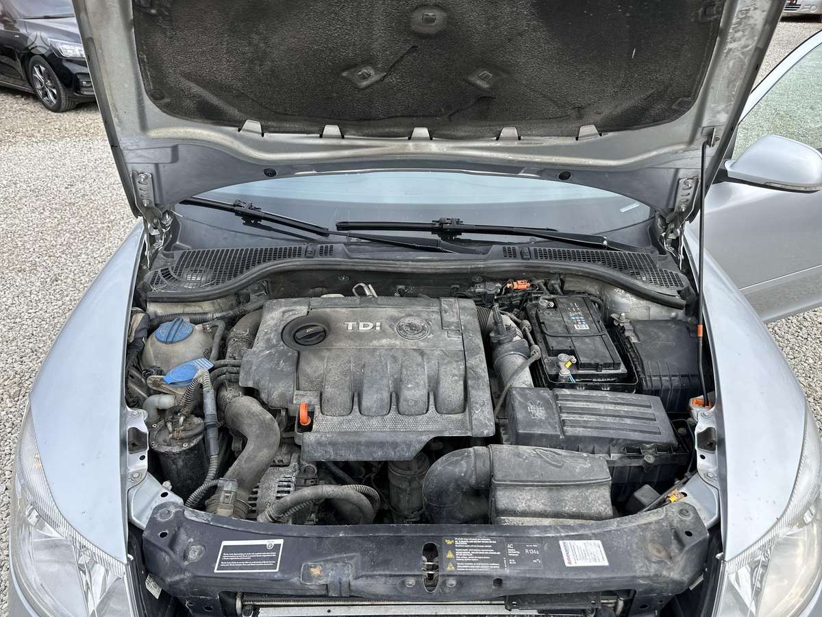 Skoda Octavia, 1.9 l., Универсал