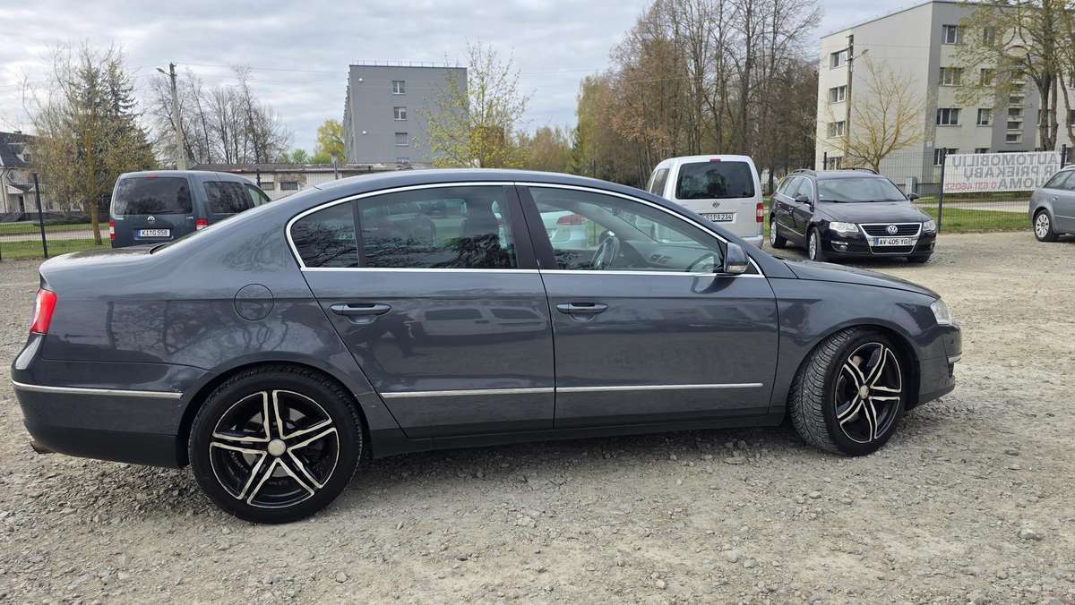 Volkswagen Passat - 6