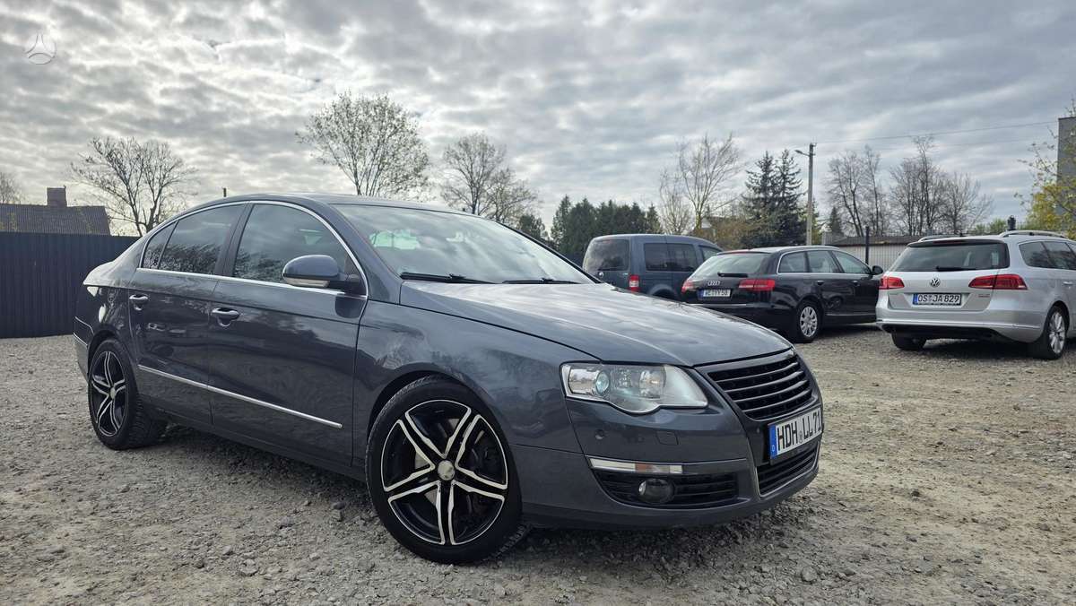 Volkswagen Passat - 7