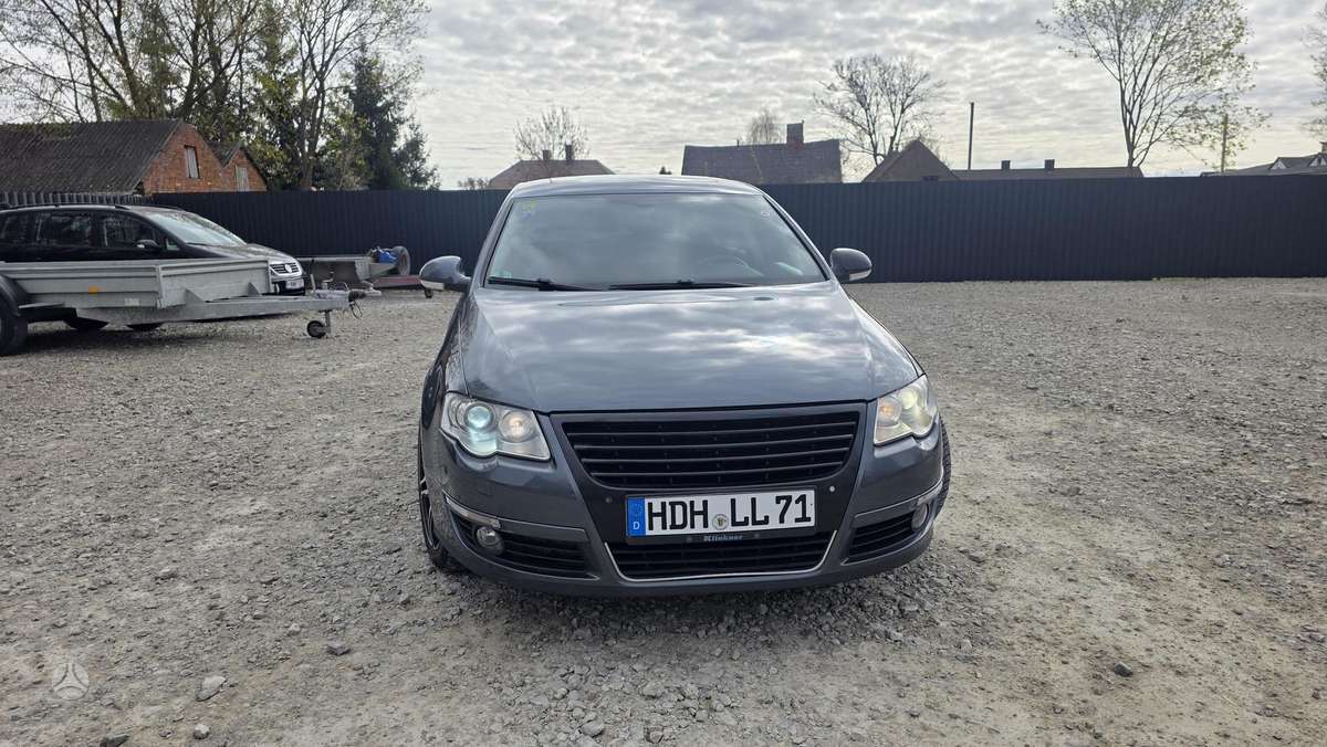 Volkswagen Passat - 8