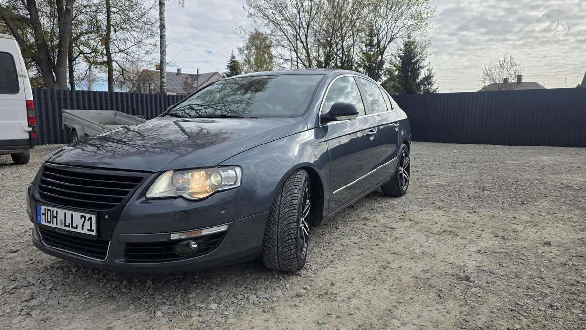 Volkswagen Passat - 9