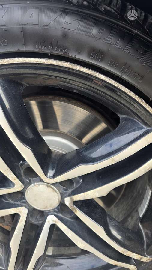 Volkswagen Passat, 3.2 l., Седан