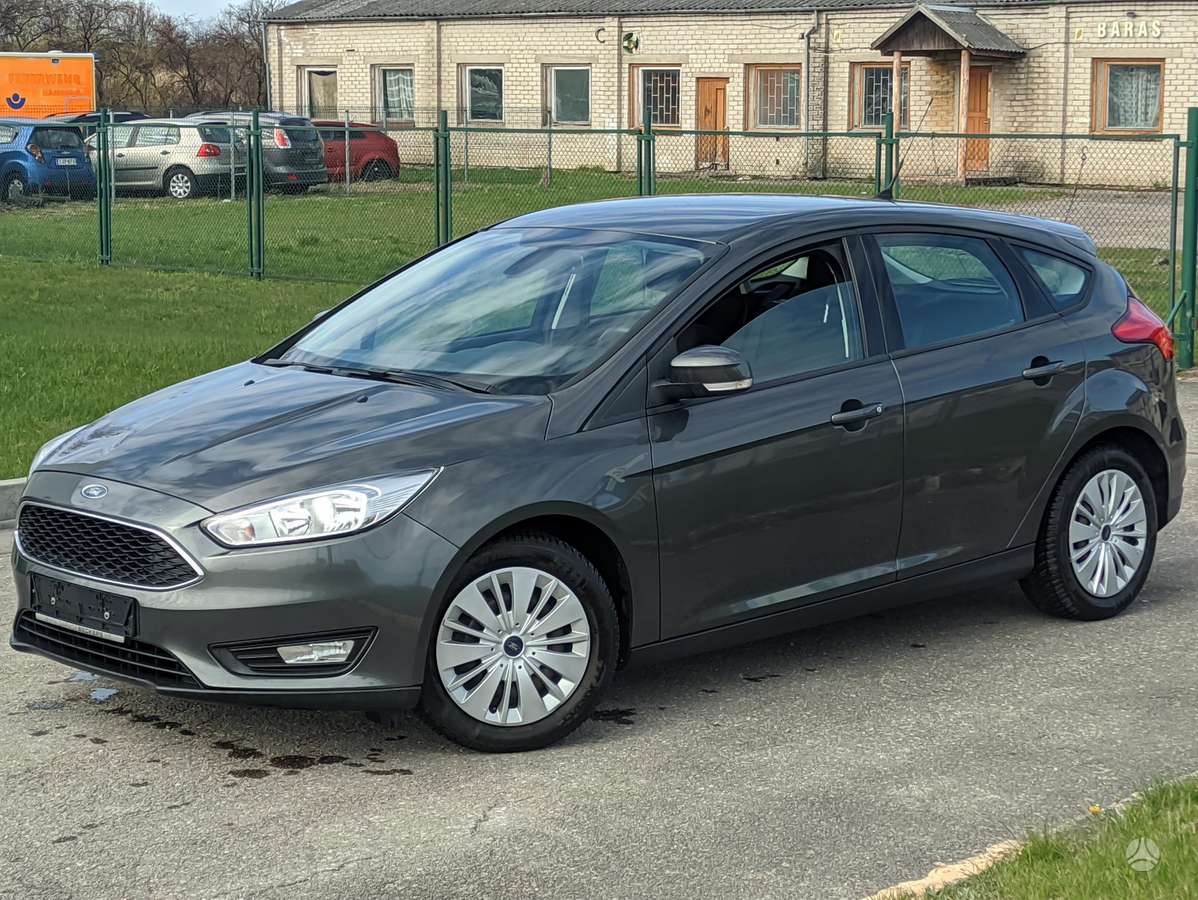 Ford Focus, 1.0 l., hatchback