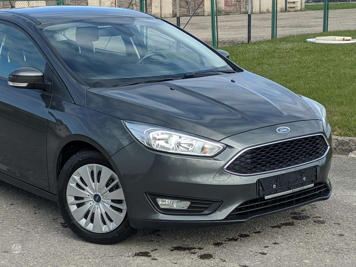 Ford Focus, 1.0 l., hatchback