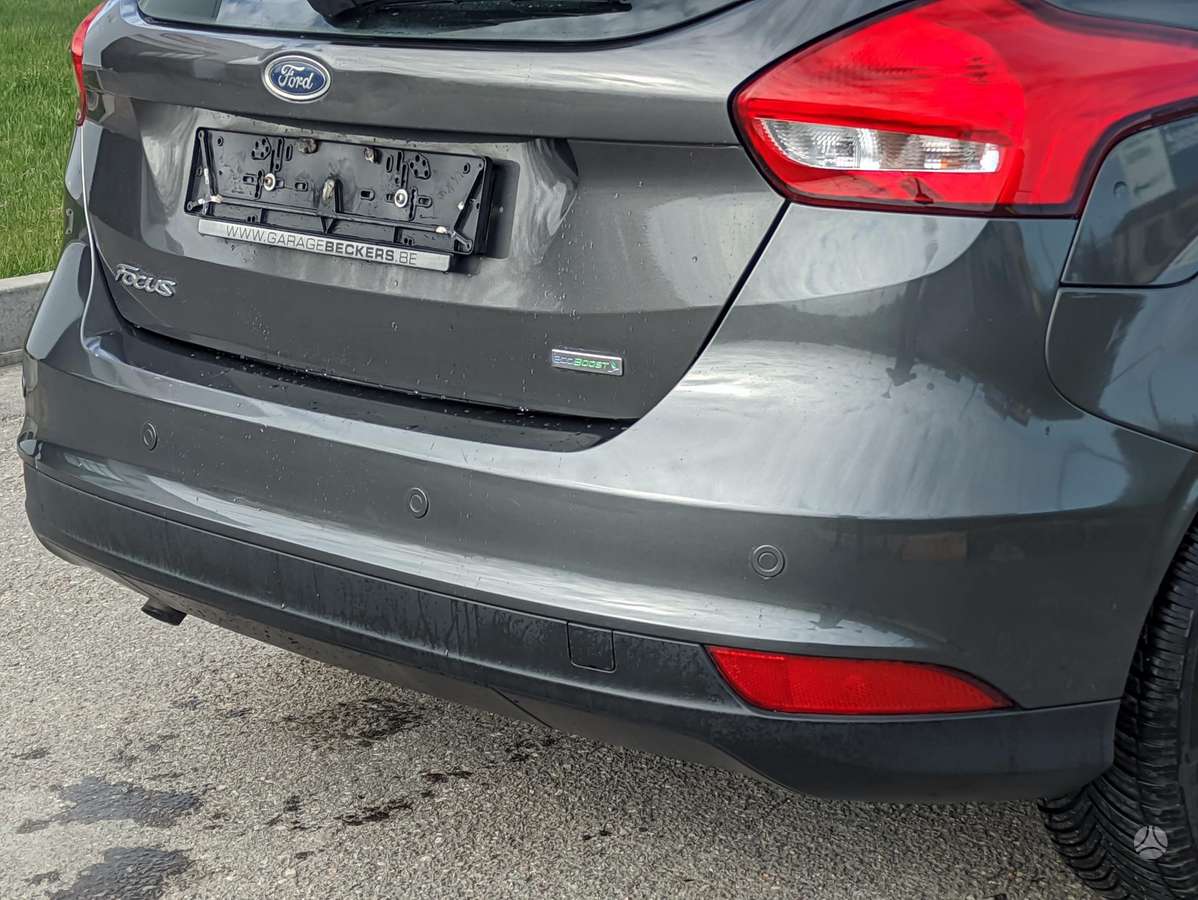 Ford Focus, 1.0 l., hatchback