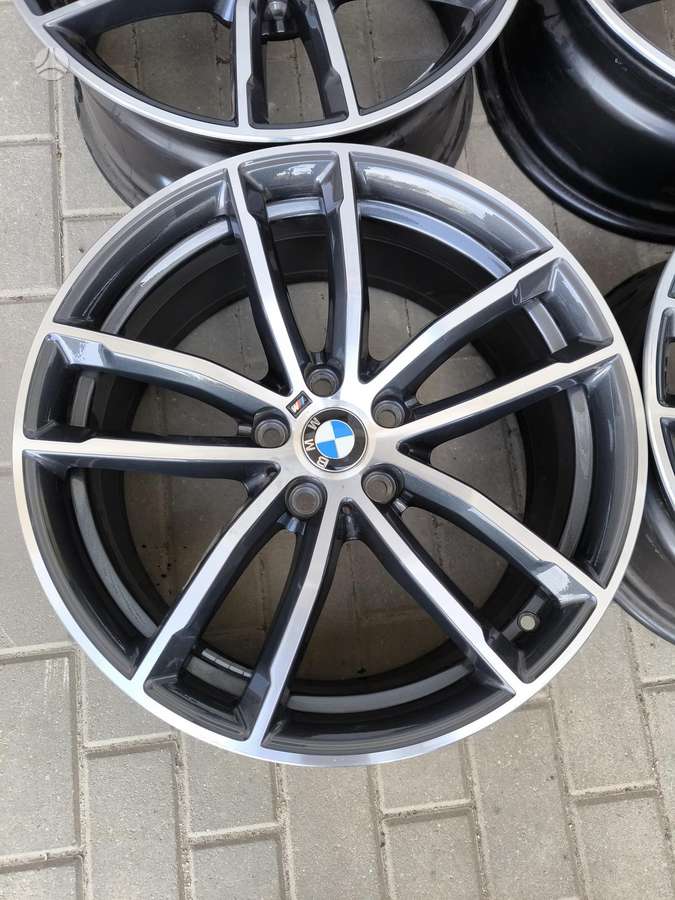 BMW, light alloy, R18