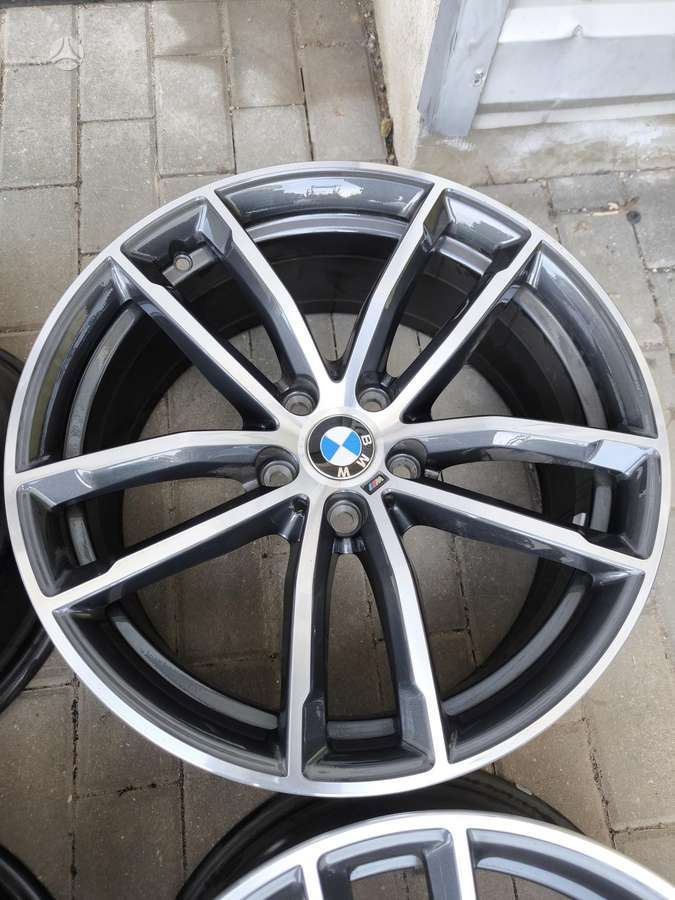BMW, light alloy, R18