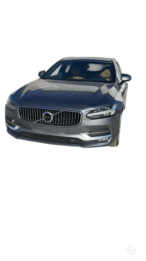 Volvo V90 по частям