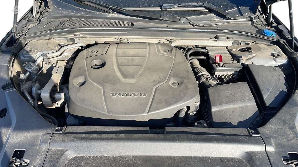 Volvo V90 по частям
