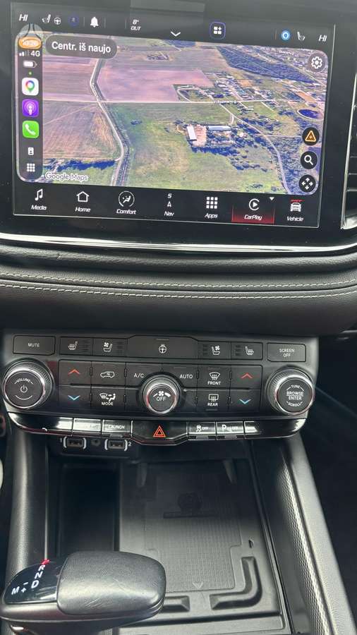 Dodge Durango, 6.4 l., Минивэн