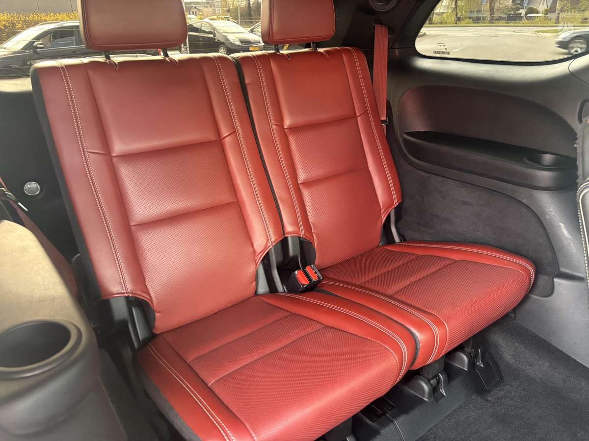Dodge Durango, 6.4 l., mpv / minivan