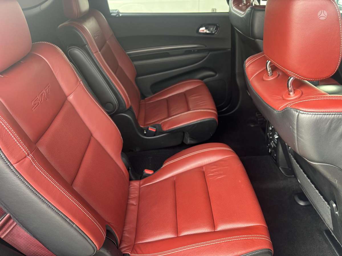 Dodge Durango, 6.4 l., Минивэн