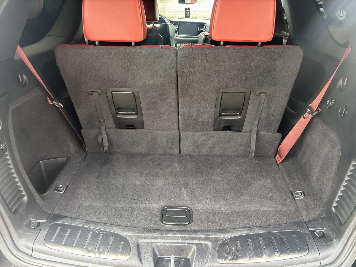 Dodge Durango, 6.4 l., Минивэн