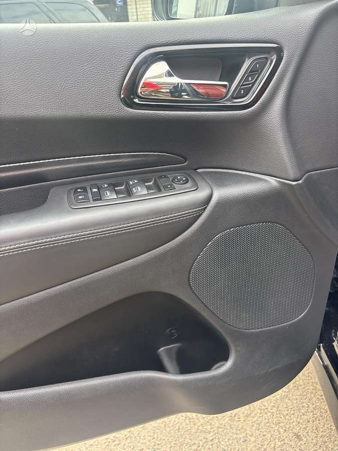 Dodge Durango, 6.4 l., mpv / minivan