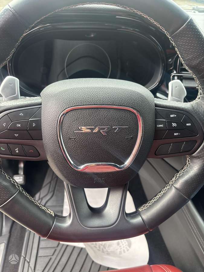 Dodge Durango, 6.4 l., Минивэн