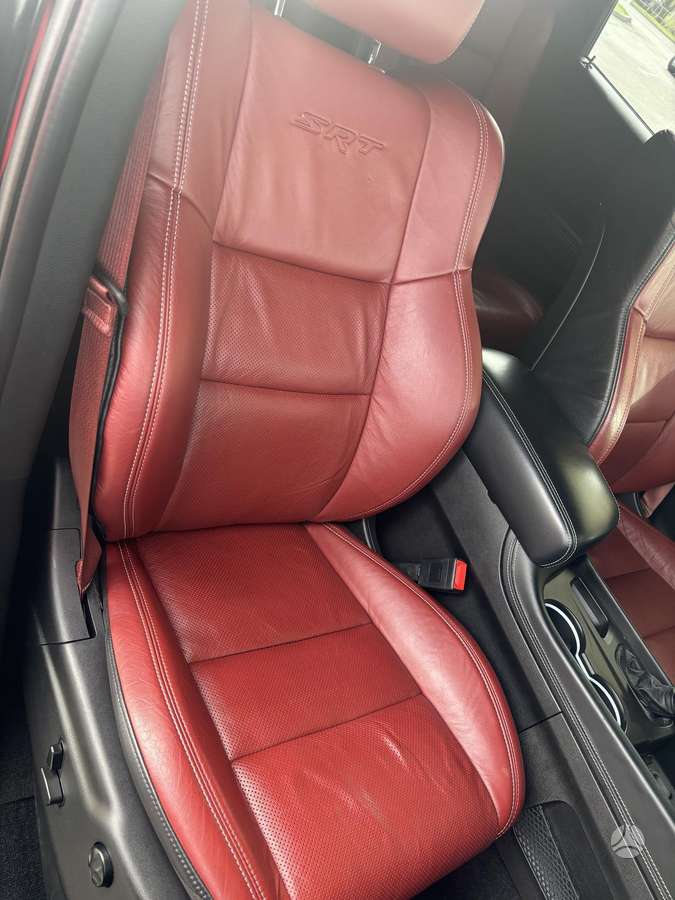 Dodge Durango, 6.4 l., Минивэн