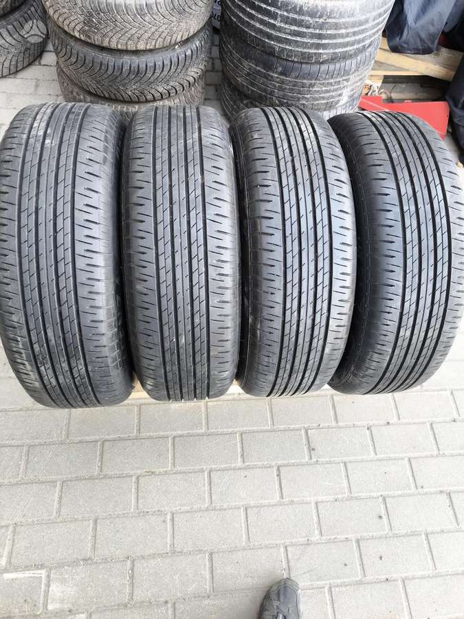 Subaru Outback, light alloy, R18