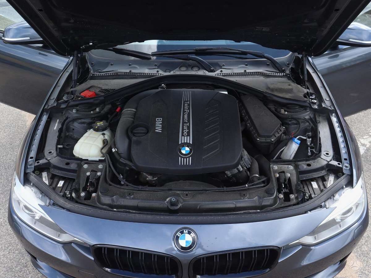 BMW 330, 3.0 l., Универсал