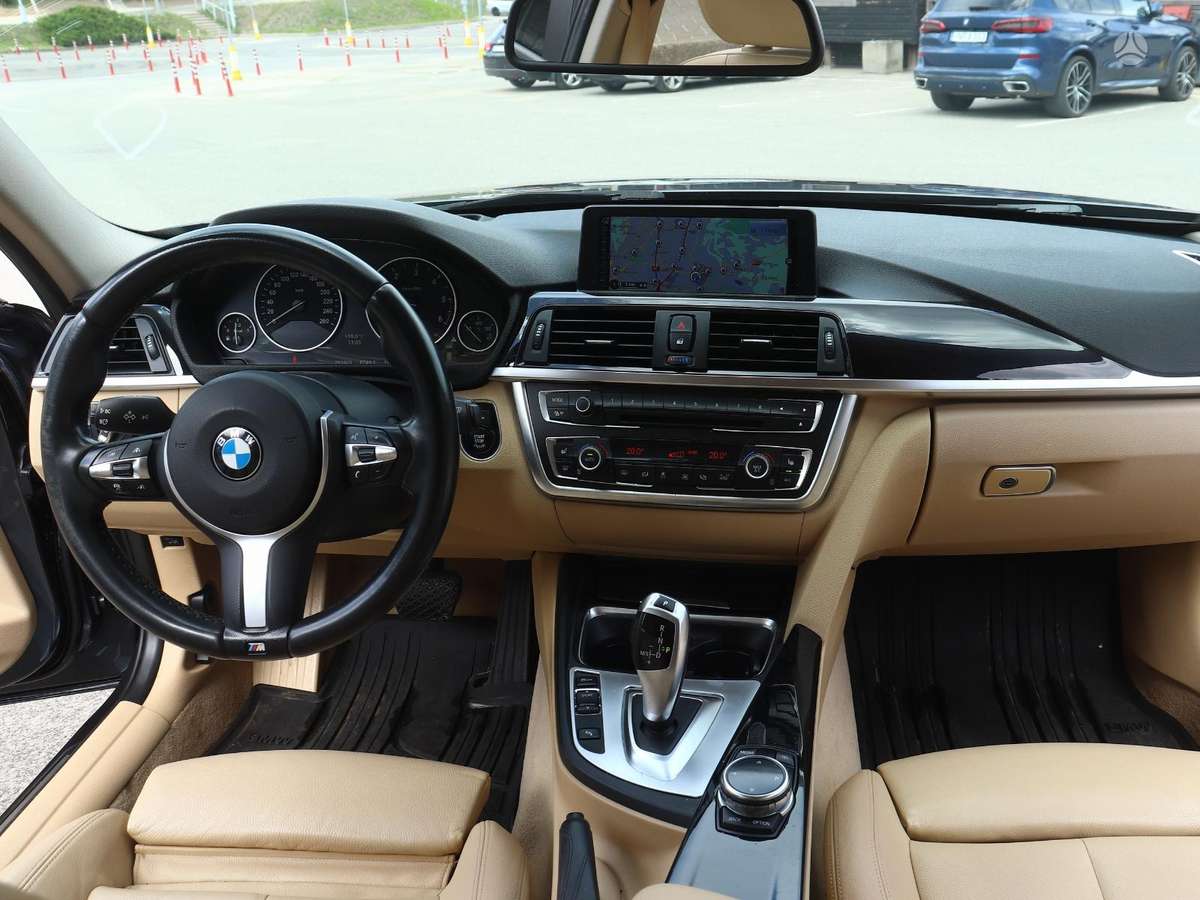 BMW 330, 3.0 l., Универсал
