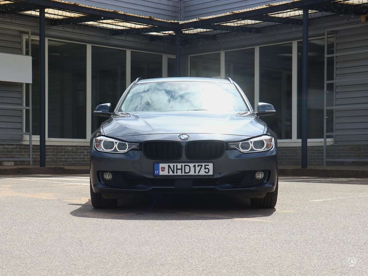 BMW 330, 3.0 l., Универсал