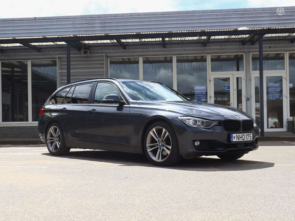BMW 330, 3.0 l., Универсал