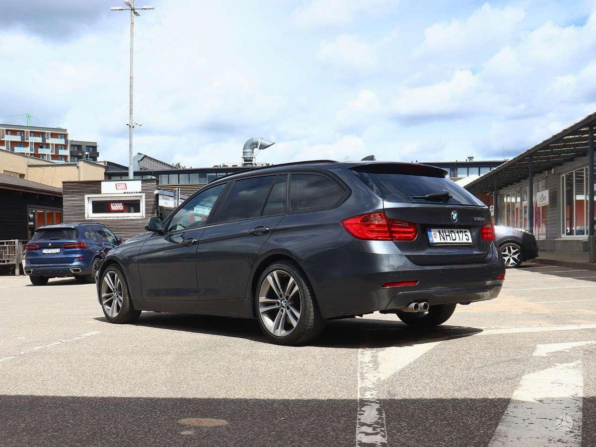 BMW 330, 3.0 l., Универсал