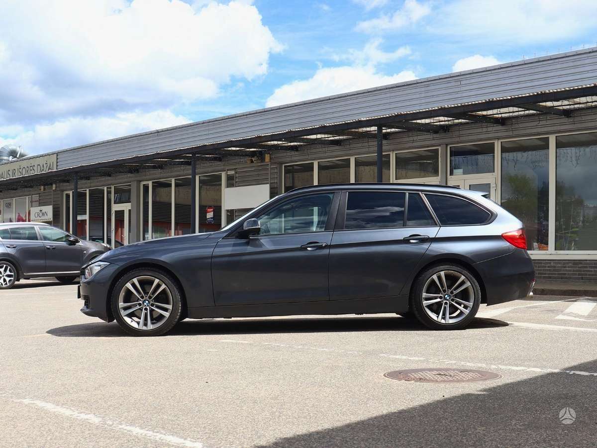 BMW 330, 3.0 l., Универсал