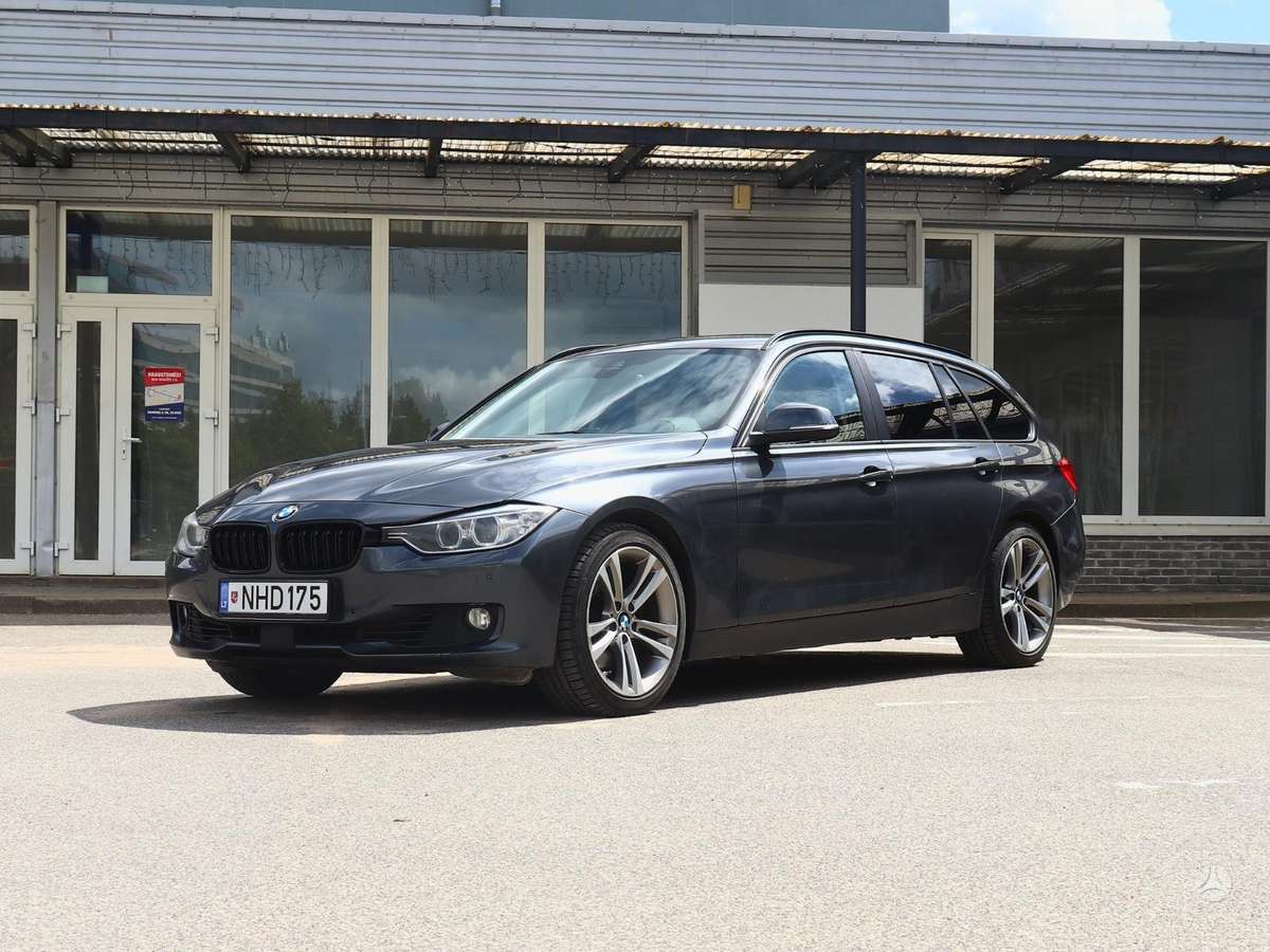 BMW 330, 3.0 l., Универсал