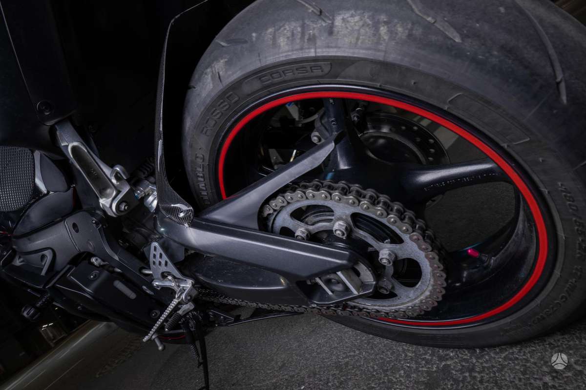 Yamaha R6 599cc, superbikes