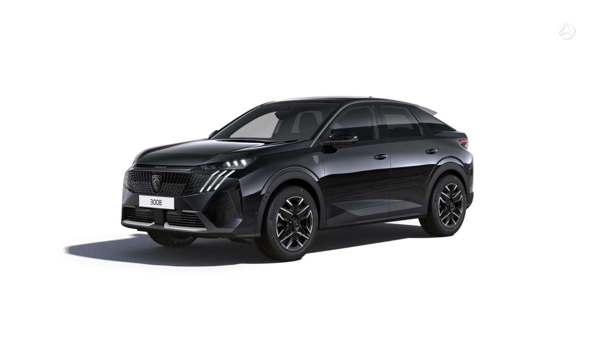 Peugeot 3008 - 1