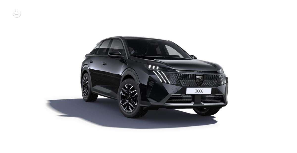 Peugeot 3008 - 4