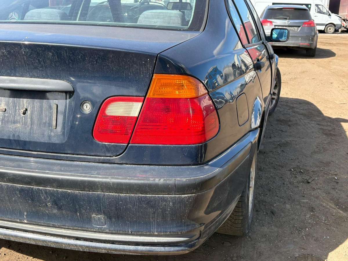 BMW 316 rezerves daļās