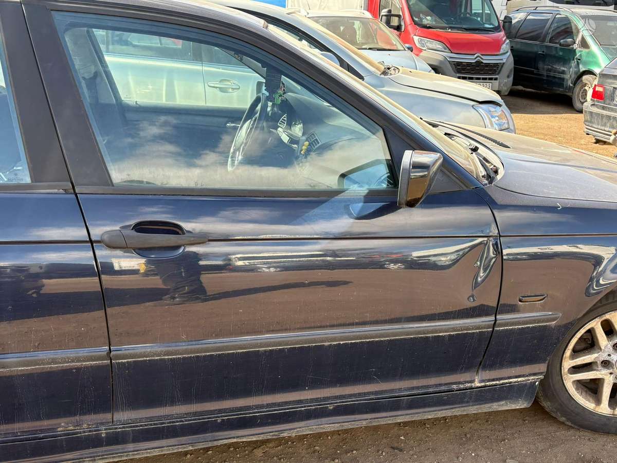 BMW 316 rezerves daļās