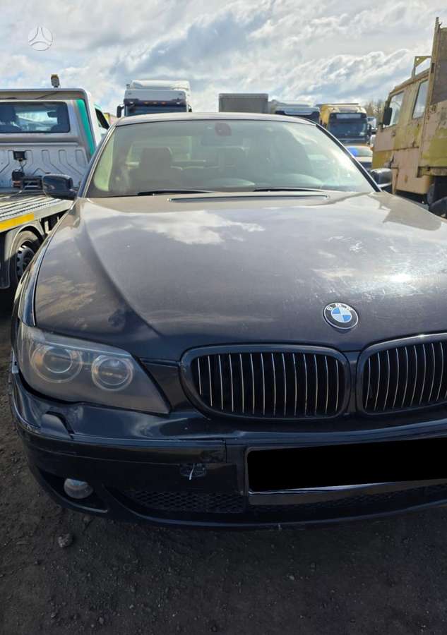 BMW 730 for parts