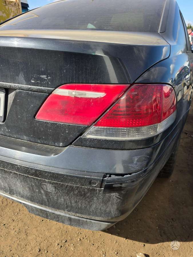 BMW 730 for parts
