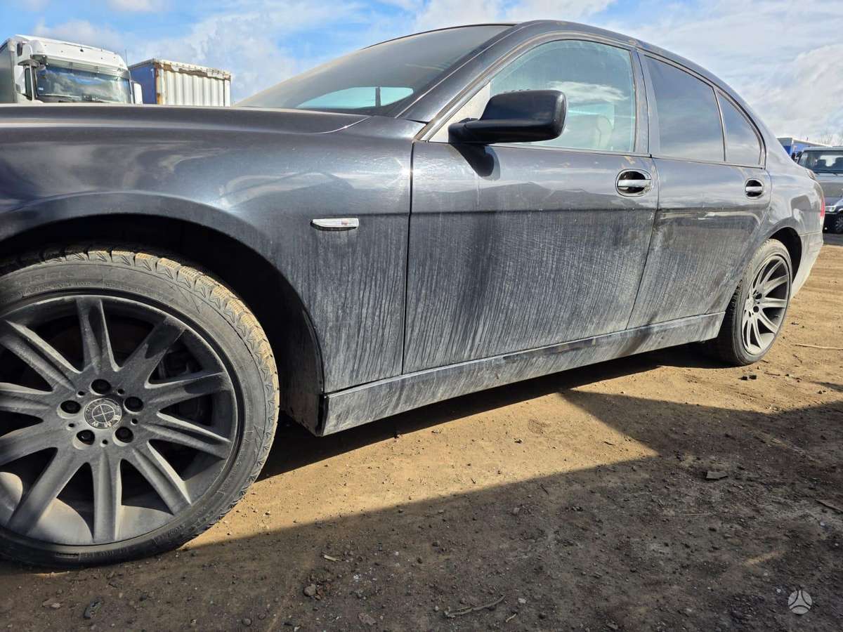 BMW 730 for parts