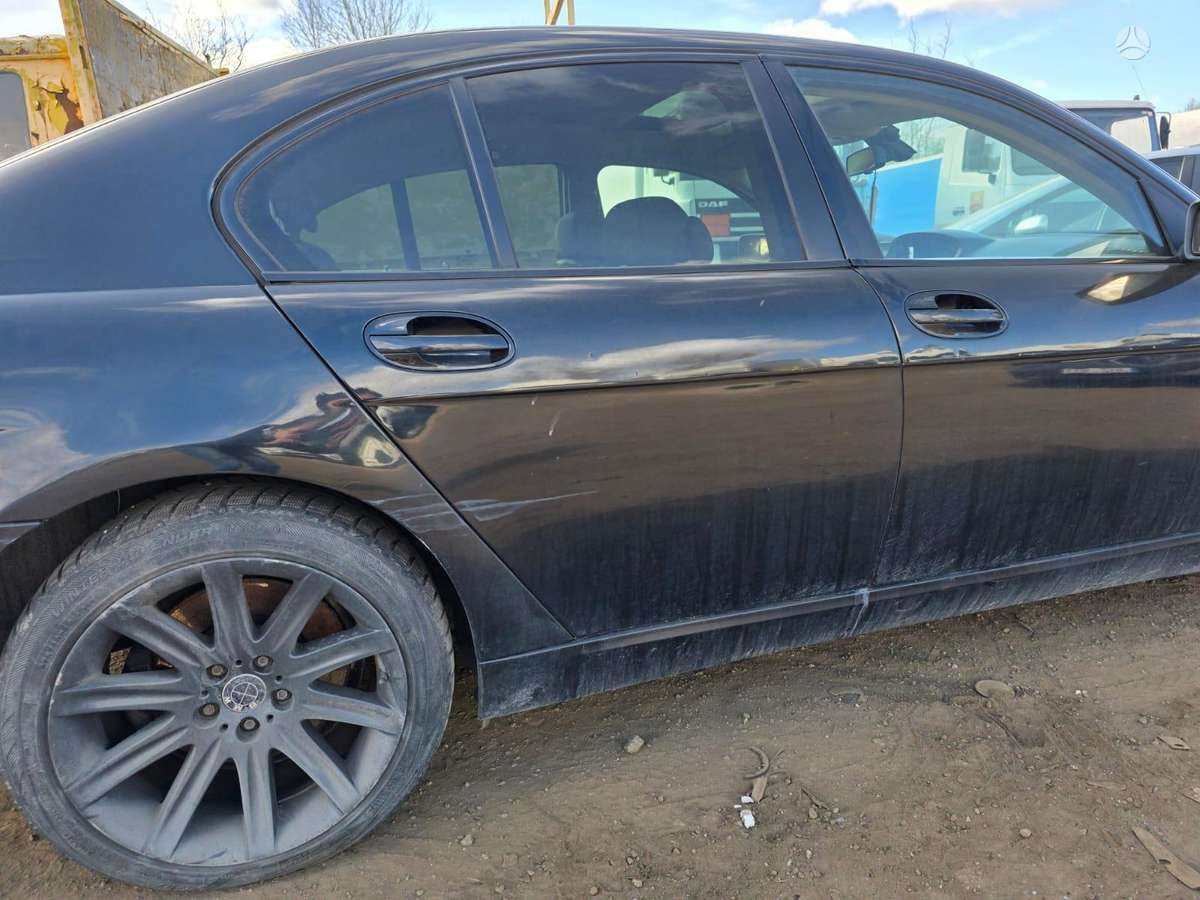 BMW 730 for parts