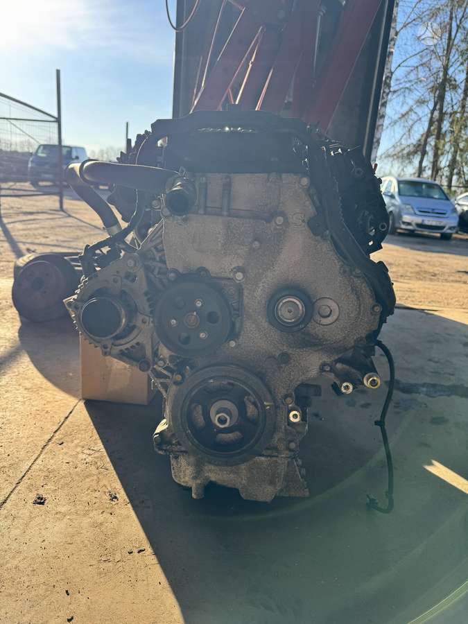 Hyundai Tucson engine parts