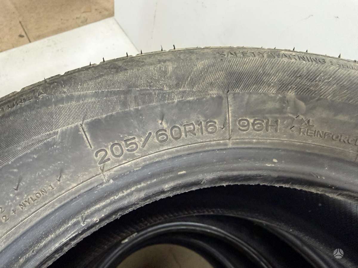 Nankang, летние 205/60 R16