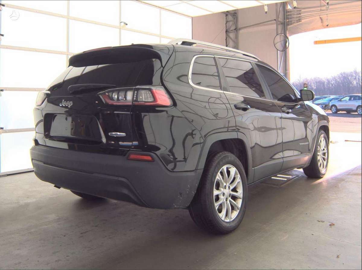 Jeep Cherokee