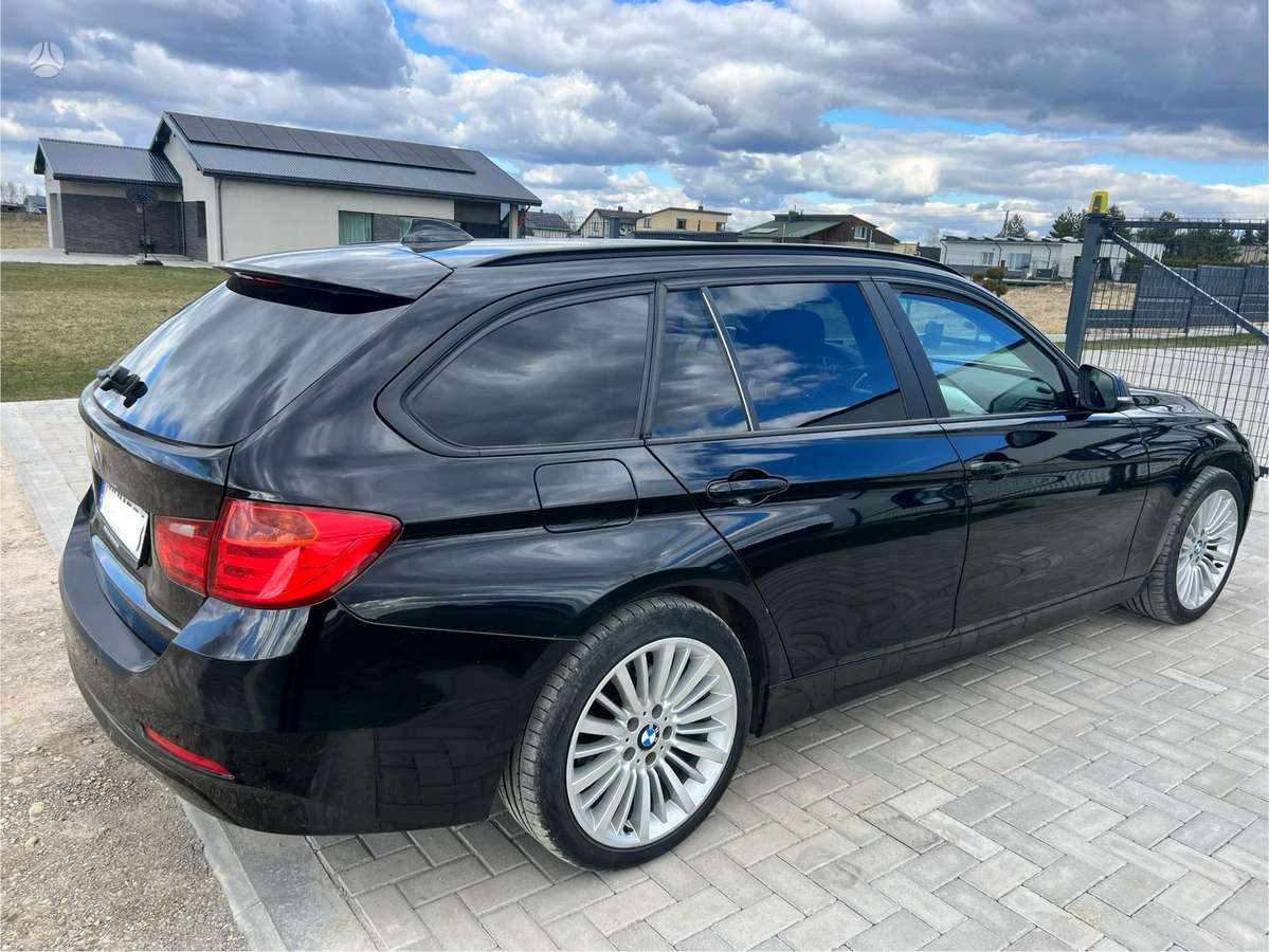 BMW 320, Универсал