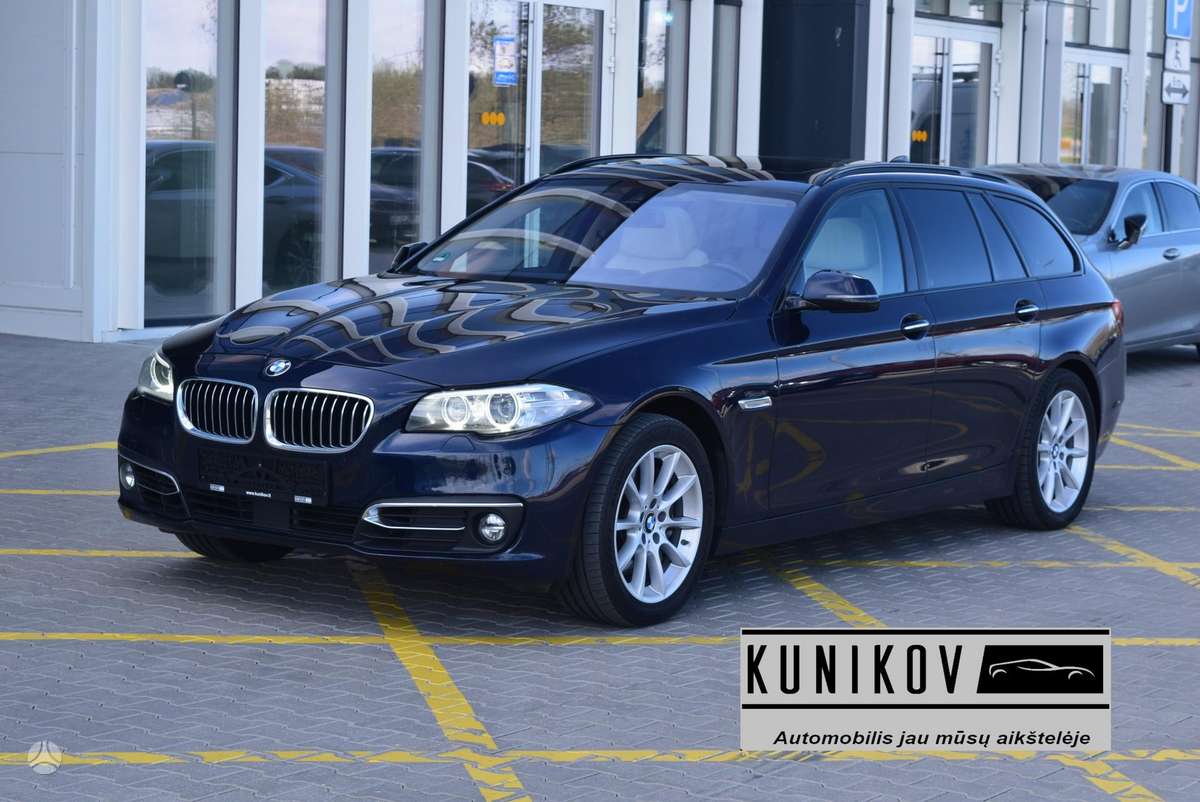 BMW 535, 3.0 l., universalas