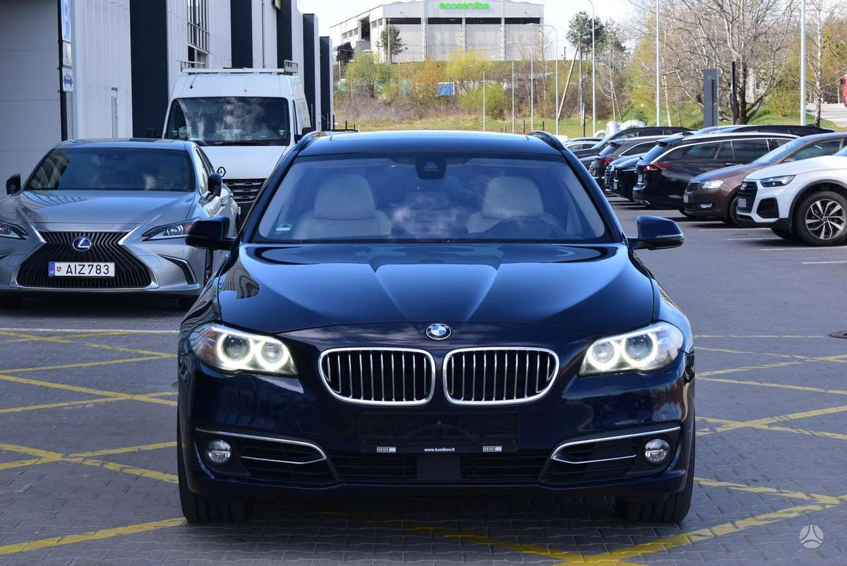 BMW 535, 3.0 l., universalas