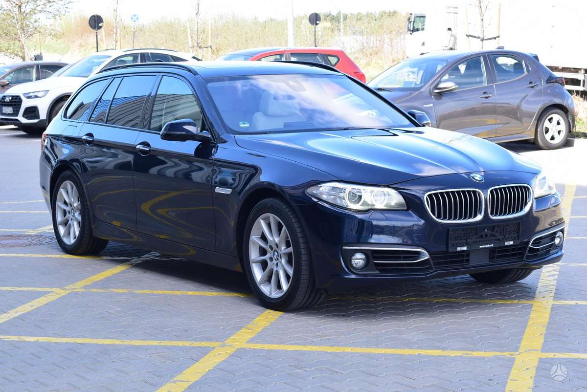 BMW 535, 3.0 l., universalas