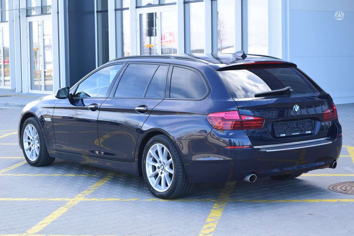 BMW 535, 3.0 l., universalas