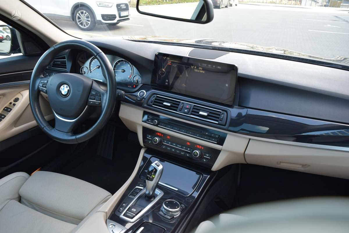 BMW 535, 3.0 l., universalas