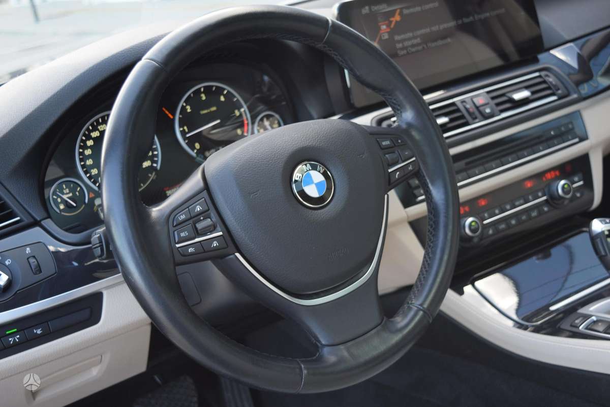 BMW 535, 3.0 l., universalas